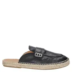 ZAPPA - Alpargata Mujer Casual Negro