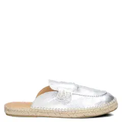 ZAPPA - Alpargata Mujer Casual Plateado