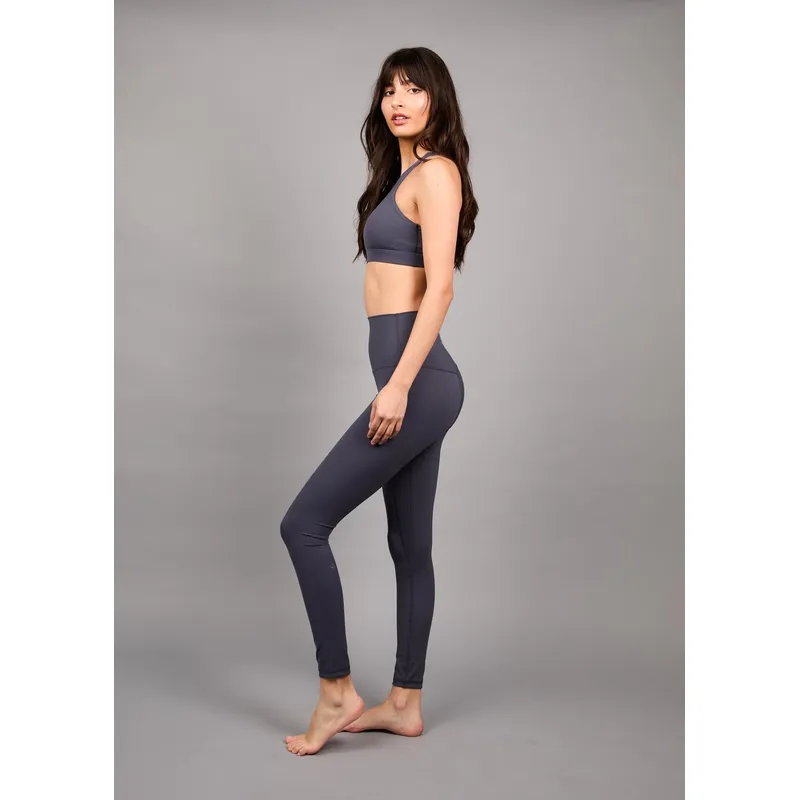 THEA - Legging Atenea Eggplant Purple - Ultra Soft