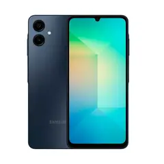 SAMSUNG - Celular Galaxy A06 128GB Negro