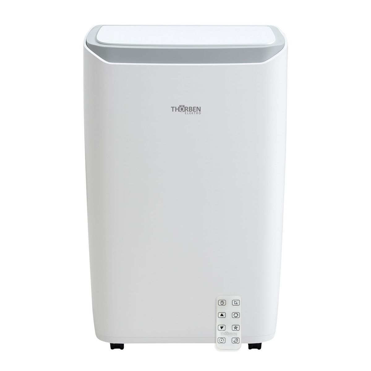 THORBEN - Aire Acondicionado Portátil Frio Thor Pac 3En1 12000 Btu