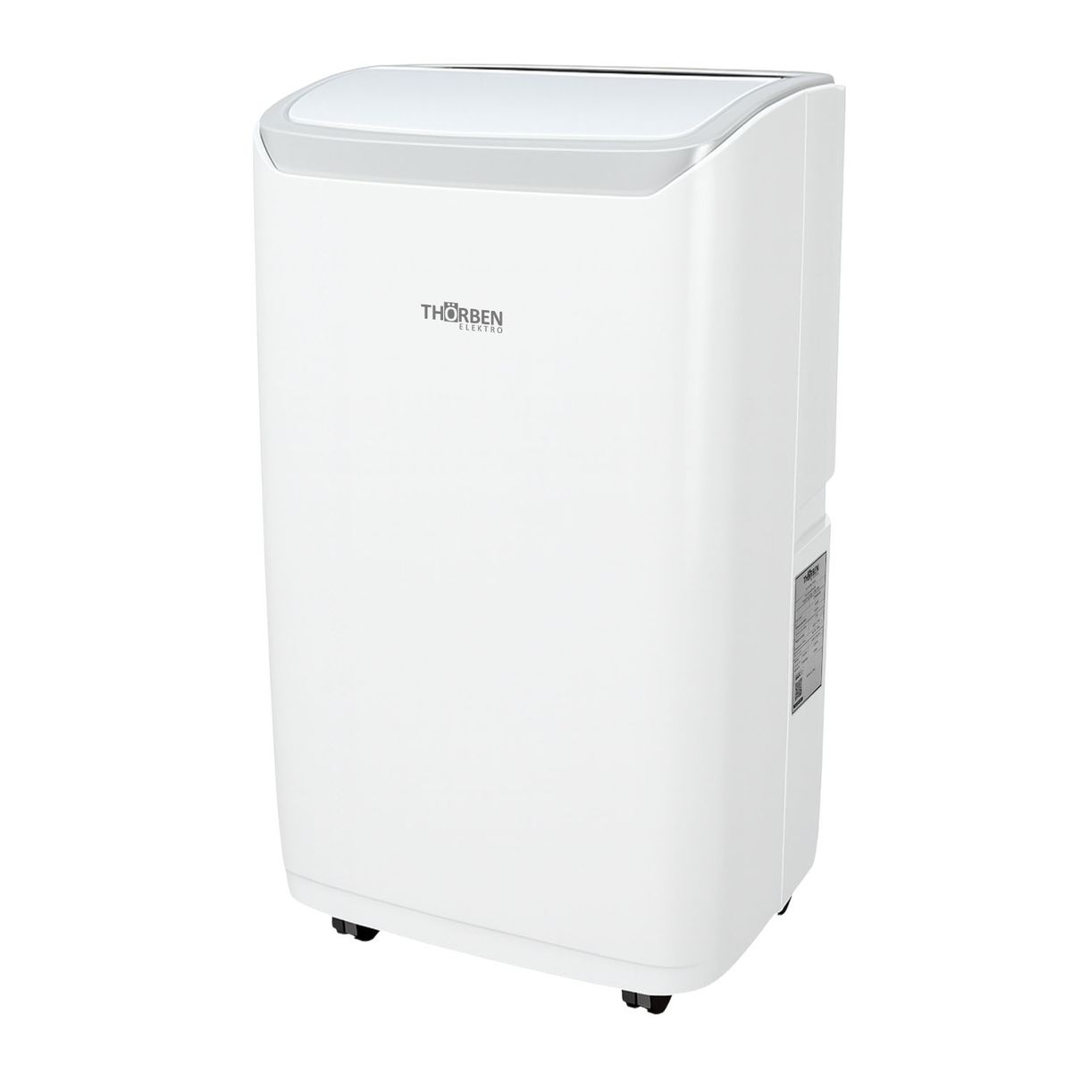 THORBEN - Aire Acondicionado Portátil Frio Thor Pac 3En1 12000 Btu