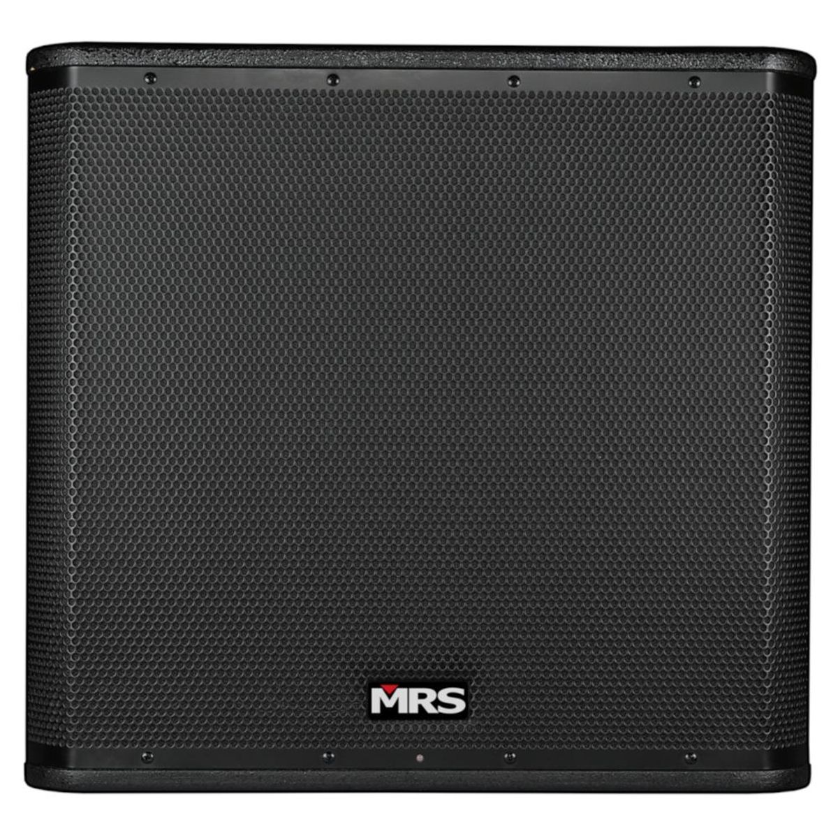 MRS - Sub Bajo Activo 18 pulgadas MRS X18 - Negro