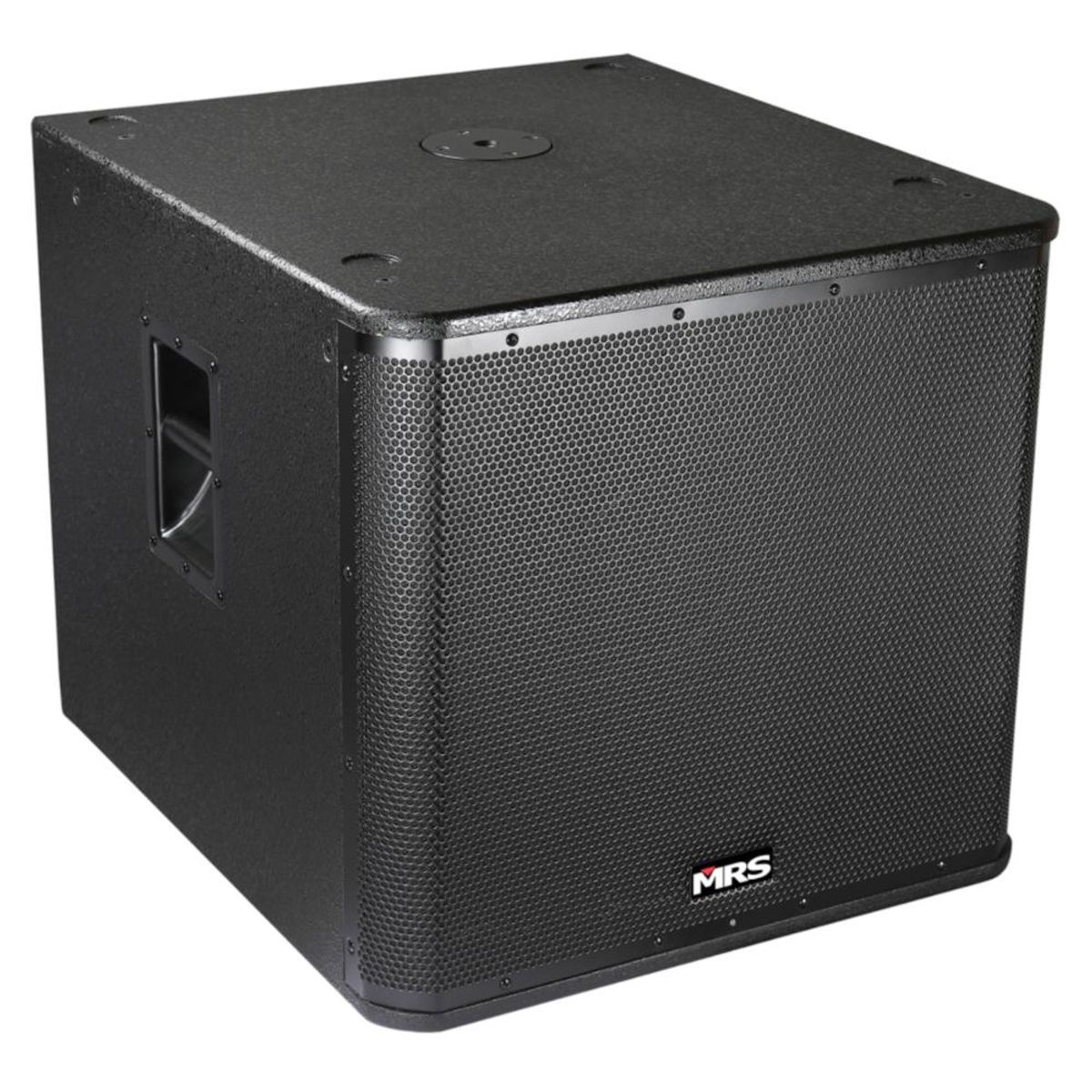 MRS - Sub Bajo Activo 18 pulgadas MRS X18 - Negro