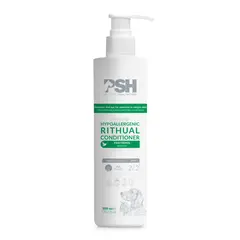 Acondicionador para perros como complemento del shampoo