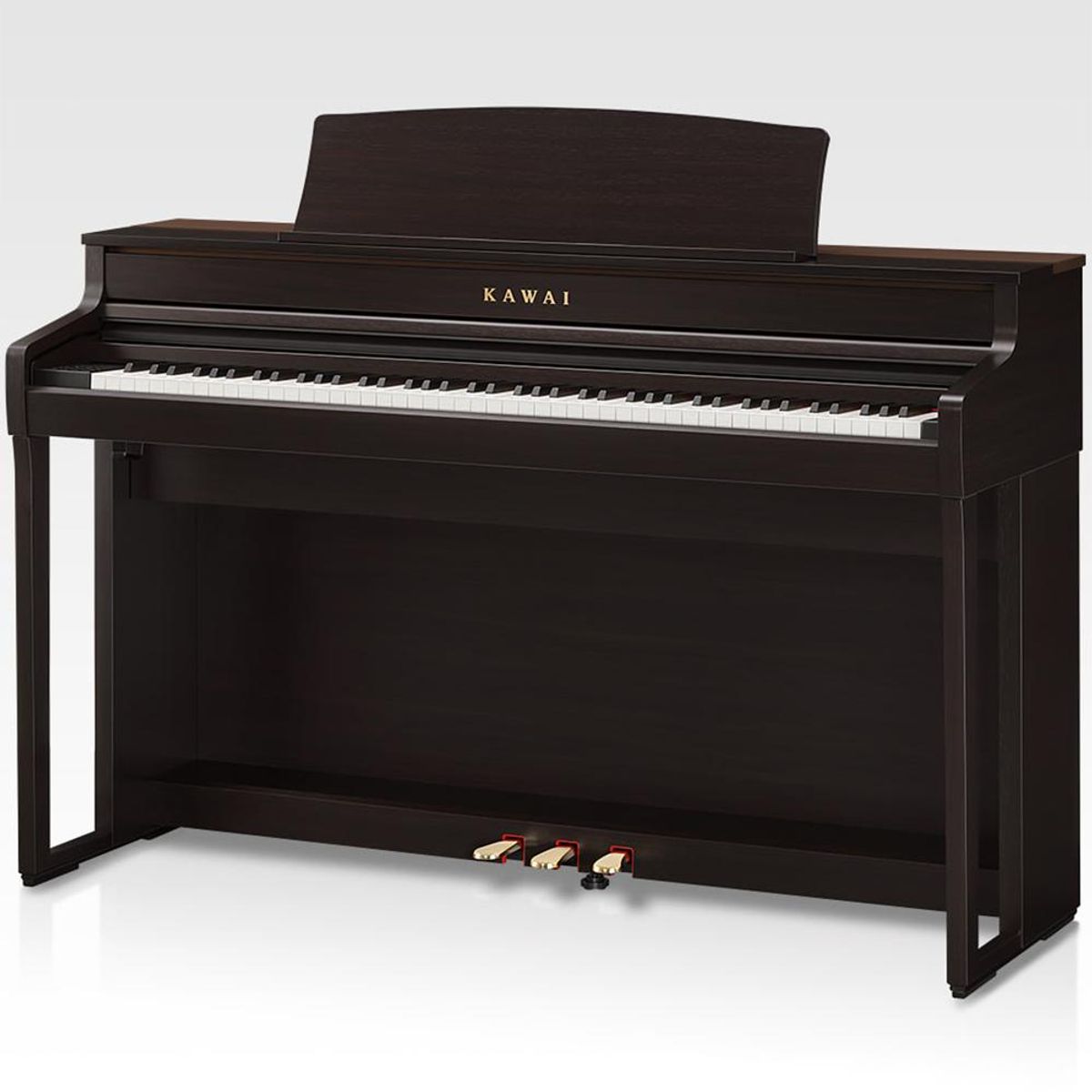 KAWAI - Piano Digital Kawai CA501 - Premium Rosewood
