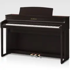 KAWAI - Piano Digital CA501 - Premium Rosewood