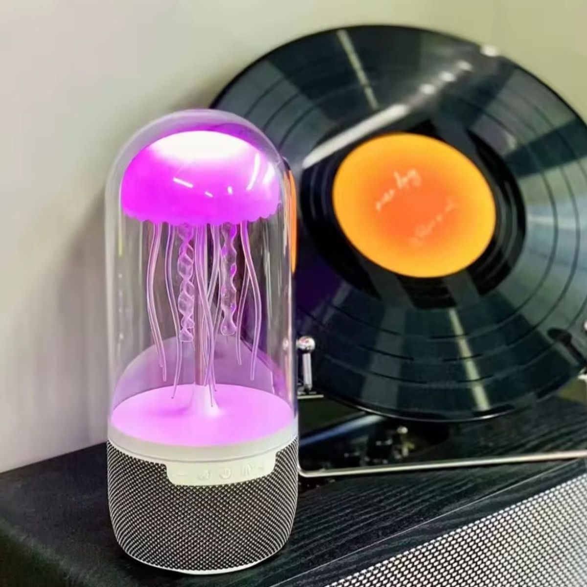 GENERICO - Lampara Parlante Danzante