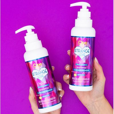 Imagen 2 del producto Shampoo Strange Love 400ML