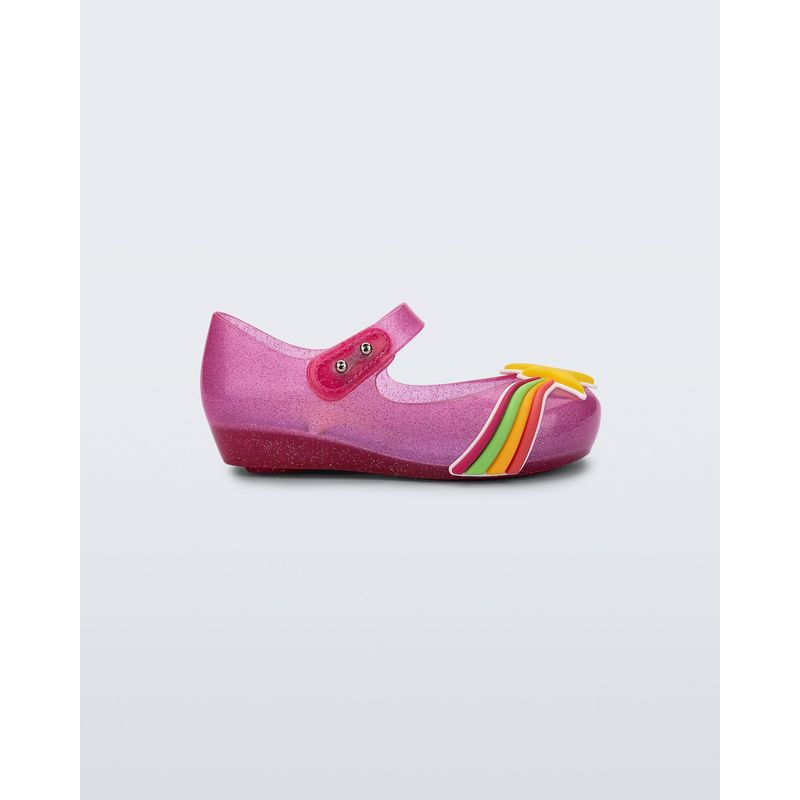 MELISSA - Mini Melissa Ultragirl Colors Rosa