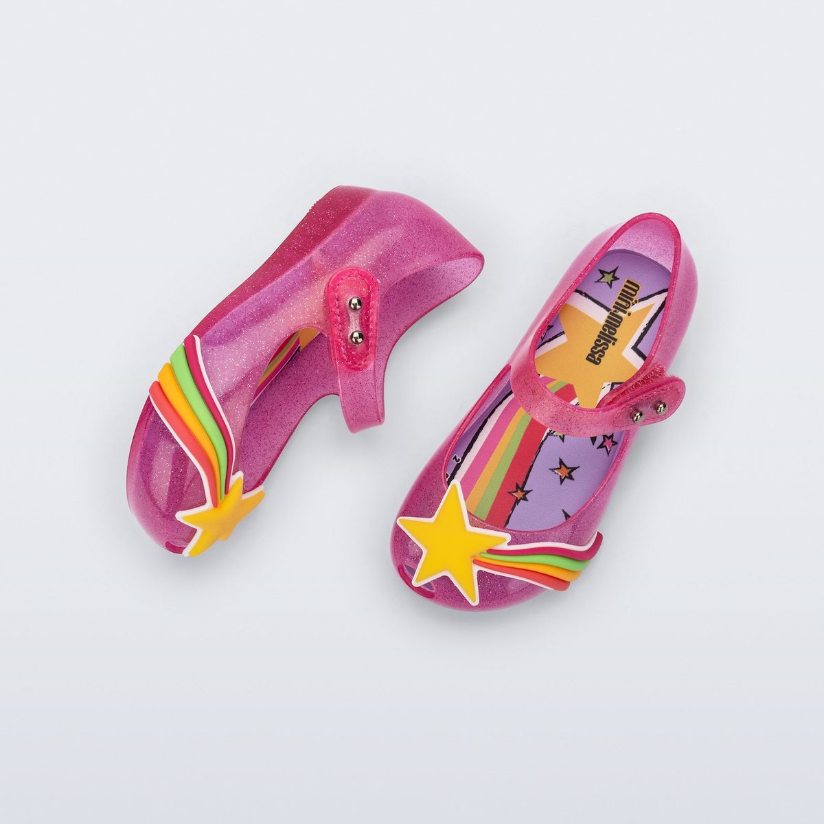 MELISSA - Mini Melissa Ultragirl Colors Rosa