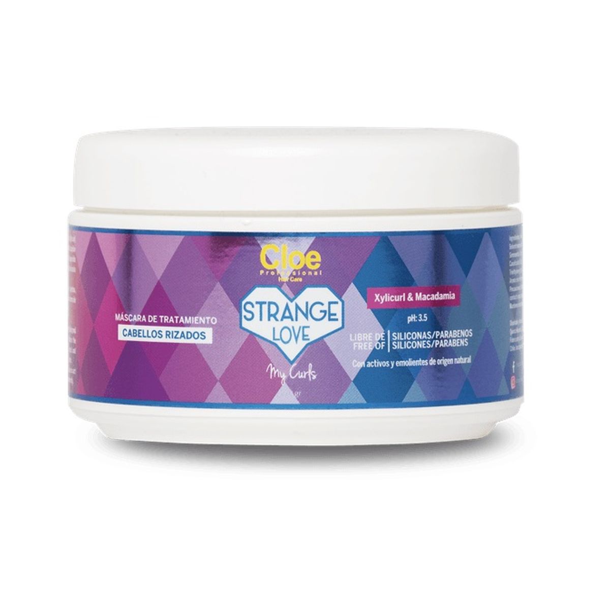 CLOE - Máscara Strange Love Cloe 270GR