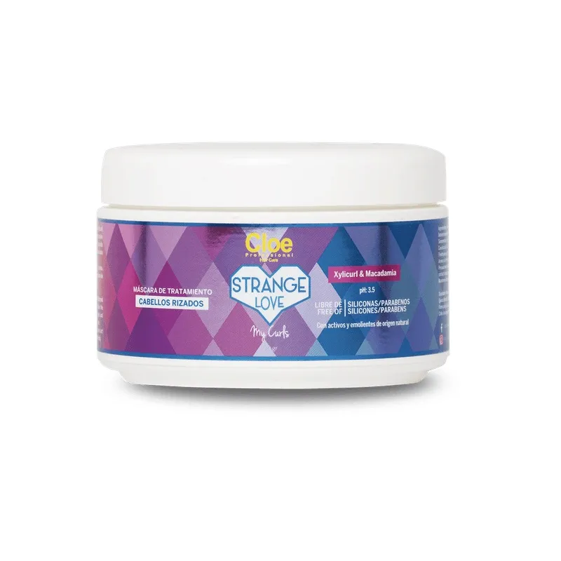 CLOE - Máscara Strange Love Cloe 270GR