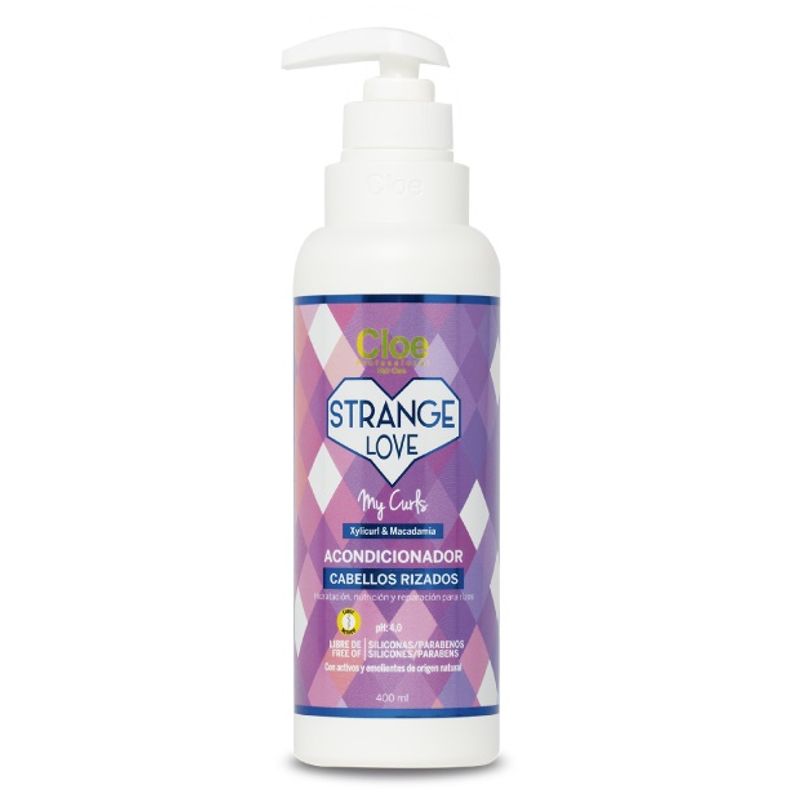 CLOE - Acondicionador Strange Love Cloe 400ML