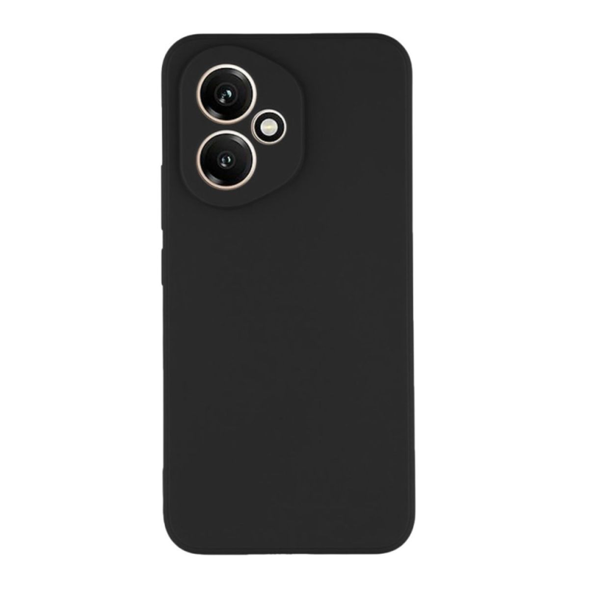 JOIGO - Carcasa Funda Para Honor 400 Goma Negro