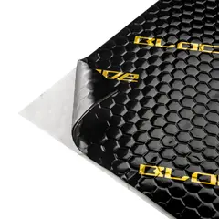 BLOCKADE - Laminas Insonorizantes Para Auto material Premium 3mm