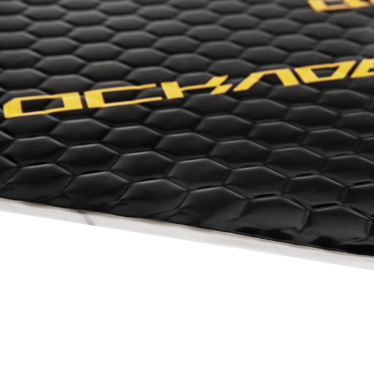 BLOCKADE - Laminas Insonorizantes Para Auto material Premium 3mm