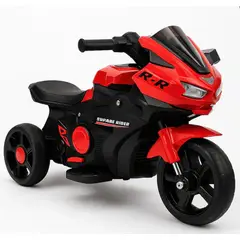 GENERICO - Moto Electrica Juguete Antivuelco