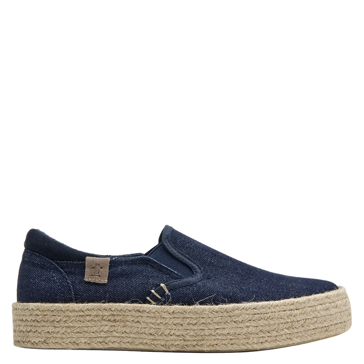 PANAMA JACK - Zapatilla Mujer Urbano Azul