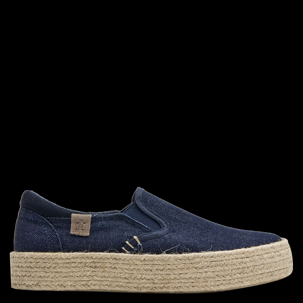 PANAMA JACK - Zapatilla Mujer Urbano Azul