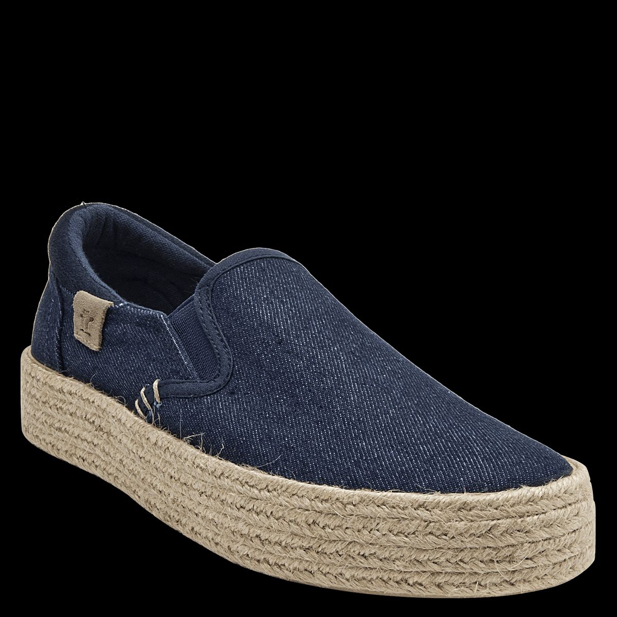 PANAMA JACK - Zapatilla Mujer Urbano Azul