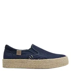 PANAMA JACK - Zapatilla Mujer Urbano Azul