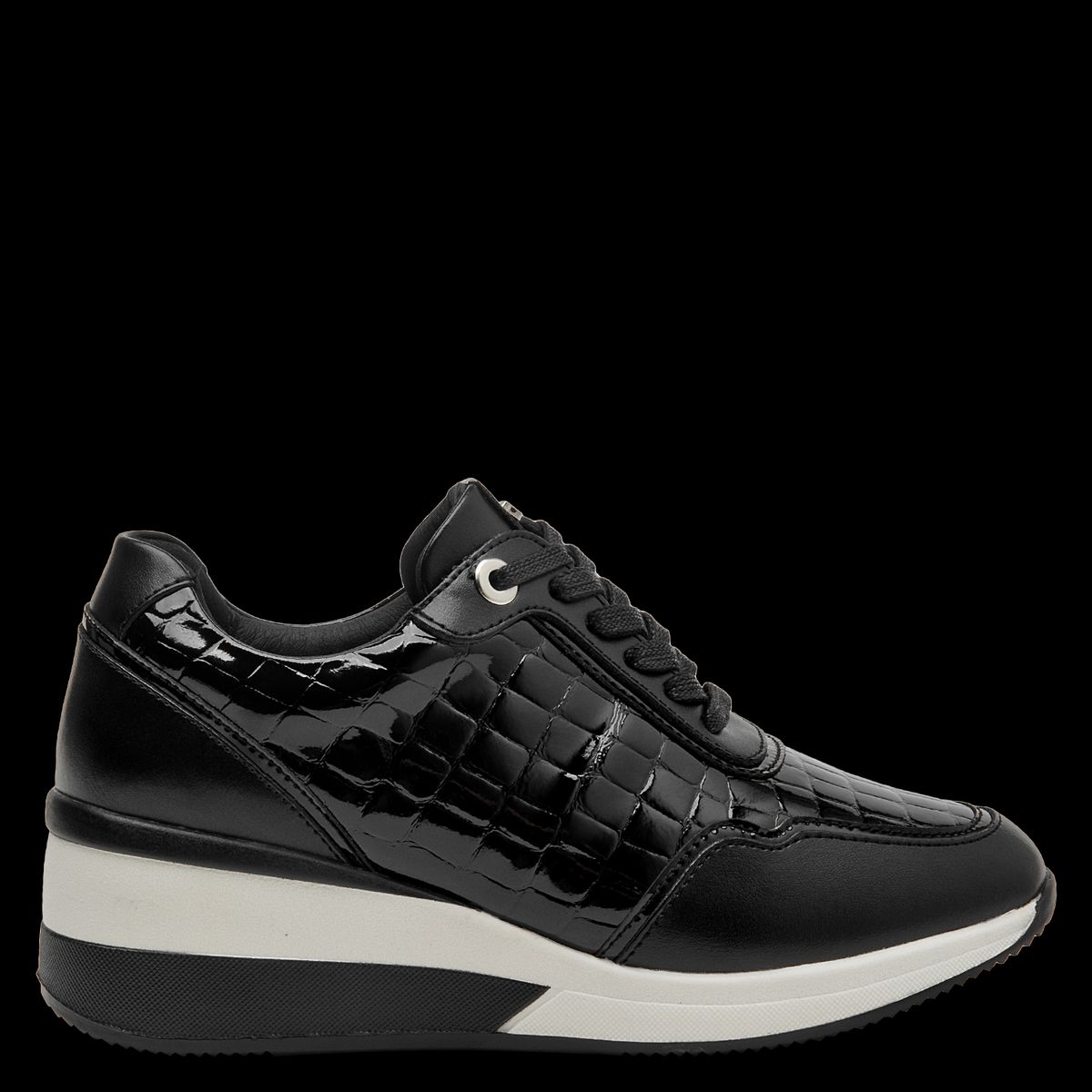 16 HRS - Zapatilla Mujer Otros deportes Negro