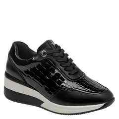 16 HRS - Zapatilla Mujer Otros deportes Negro