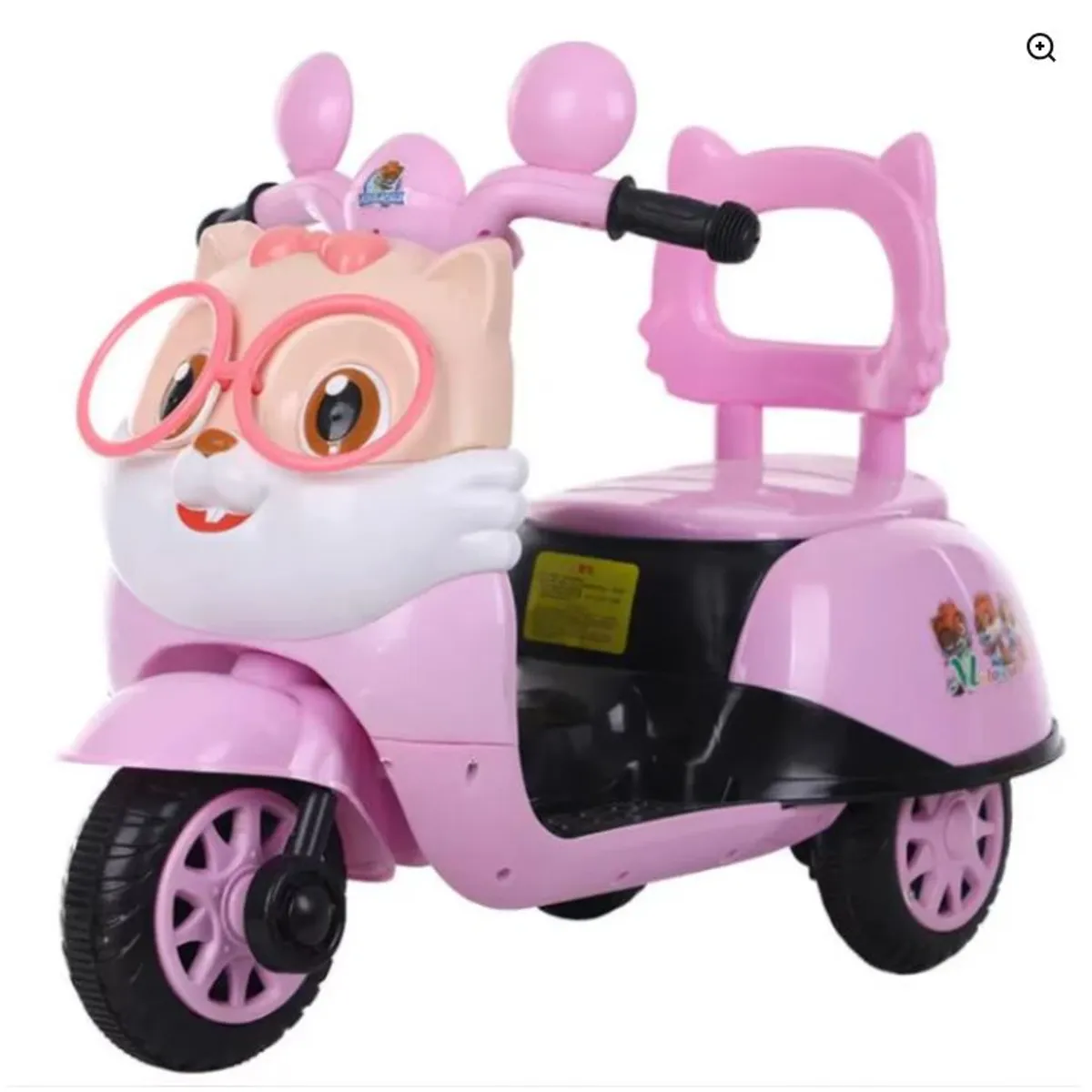 GENERICO - Moto Eléctrica Infantil Top ventas