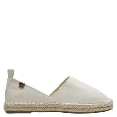 BRUNO ROSSI - Alpargata Mujer Casual Blanco