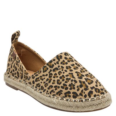 Imagen 2 del producto Alpargata Mujer Casual Marrón claro