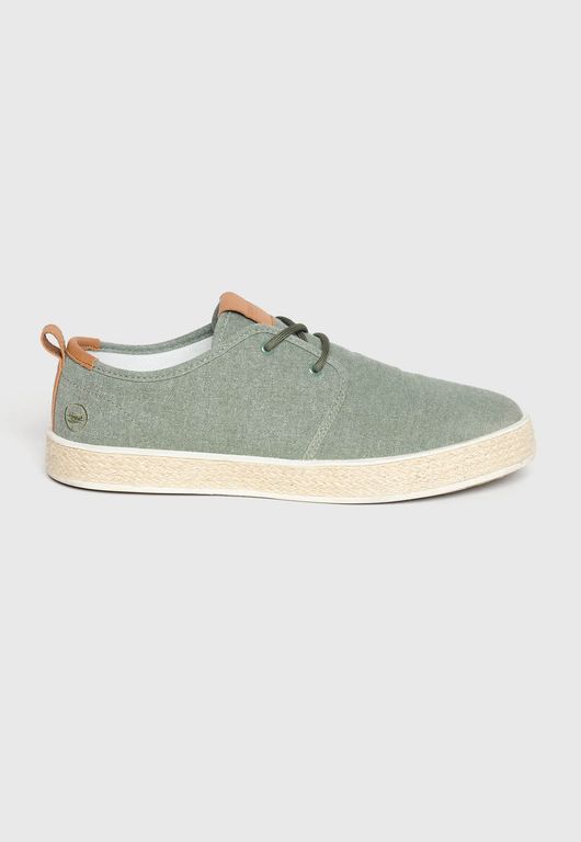 Zapatos Florida Casual Verde