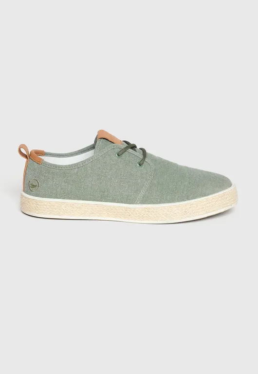 Zapatos Florida Casual Verde
