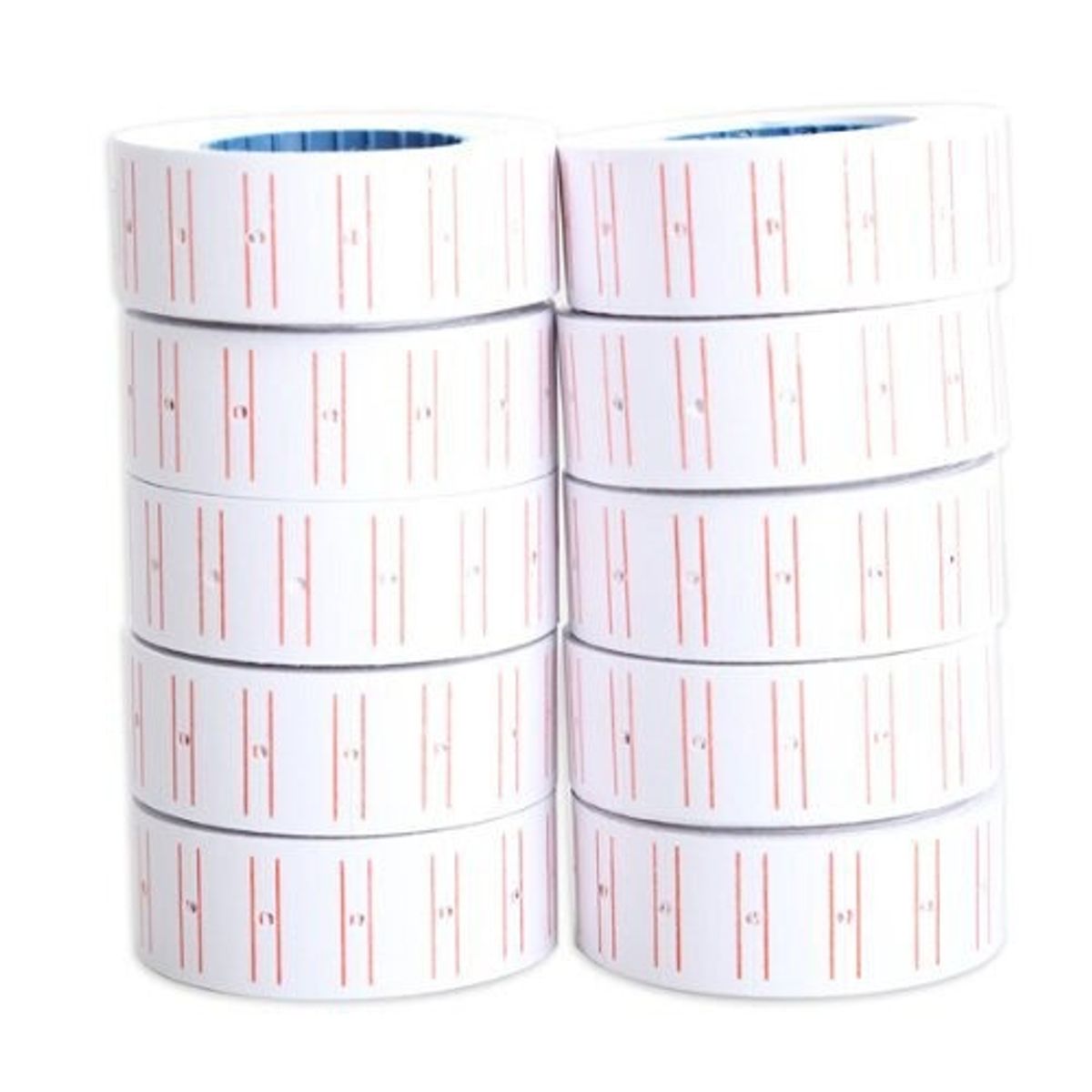 ARCA SHOPPING - Rollo De Etiquetas Para Maquina Etiquetadora MX5500