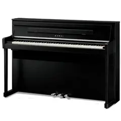 KAWAI - Piano Digital CA901 - Premium Satin Black