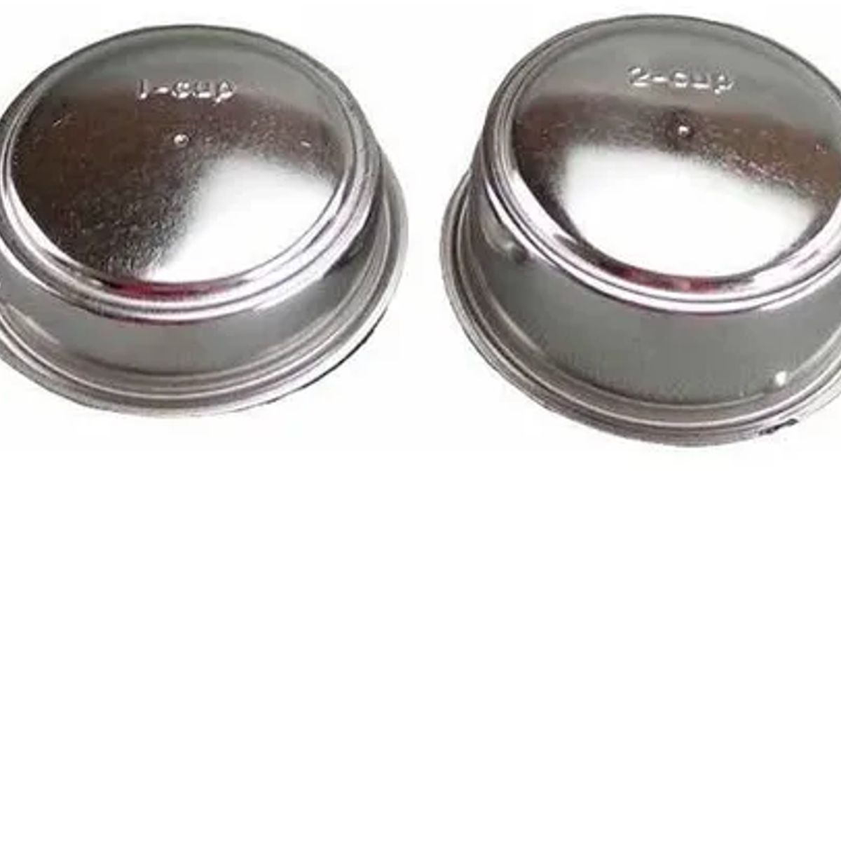 GENERICO - Repuesto Para Cafeteras Prima Latte 1cup + 2cup