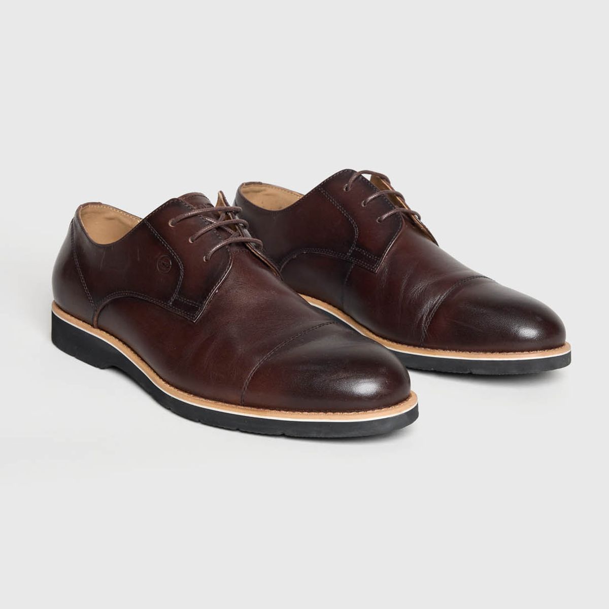 FEROUCH - Zapatos San Francisco Casual Café Ferouch