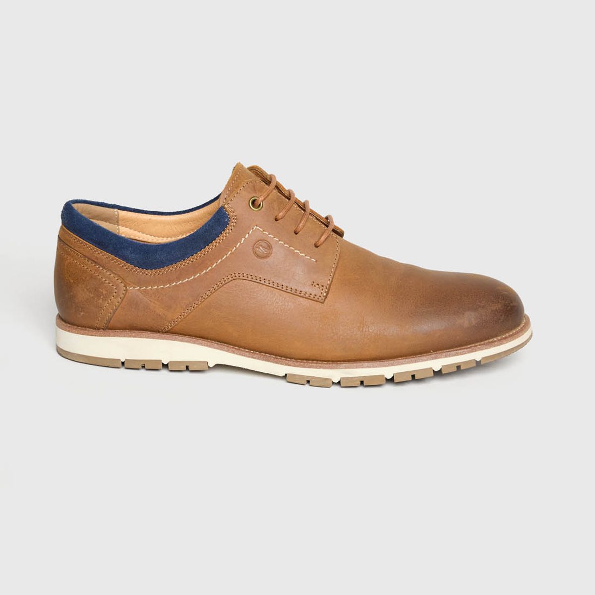 FEROUCH - Zapatos New York Casual Café Ferouch
