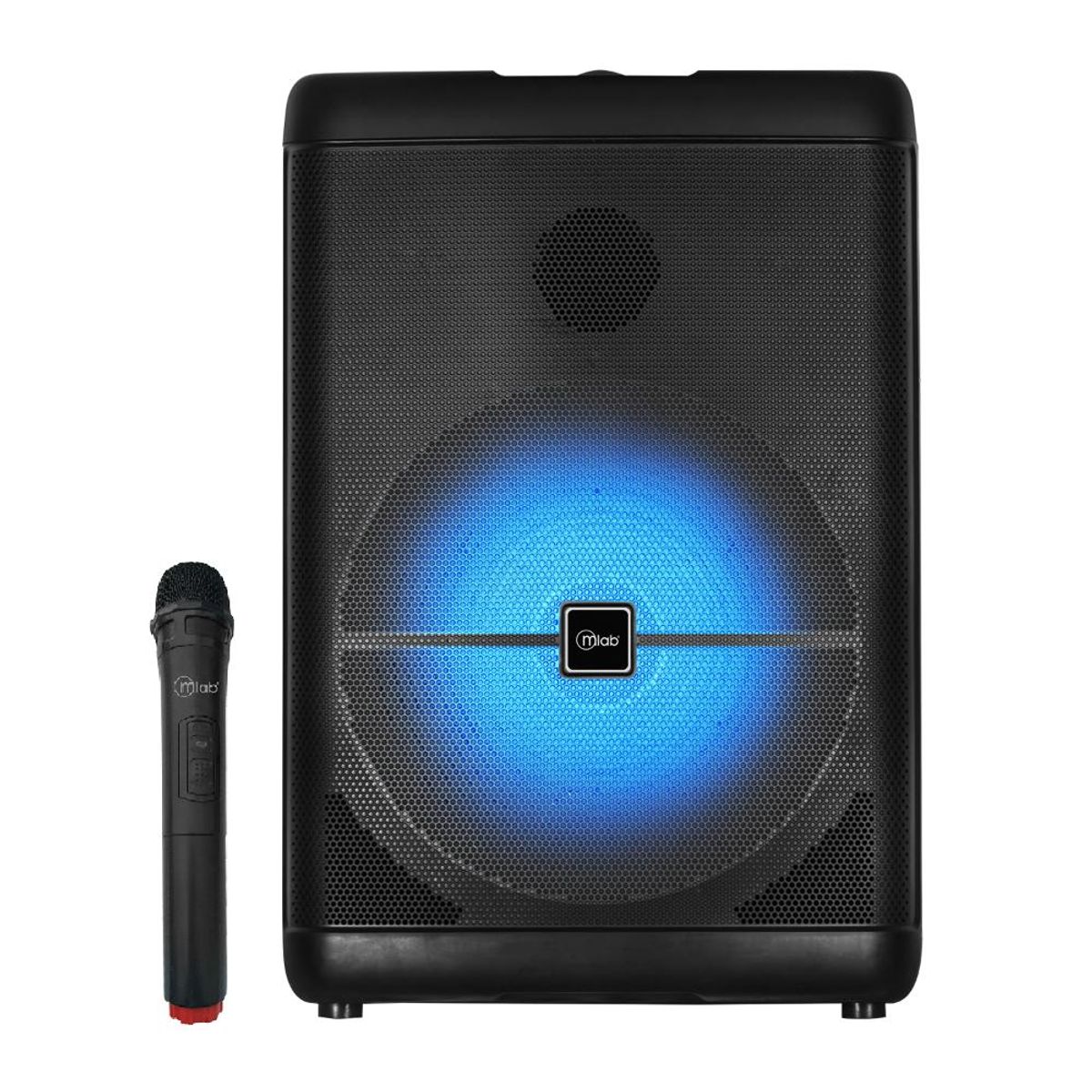 MLAB - Parlante Portatil TWS Mlab Sound Pro 15