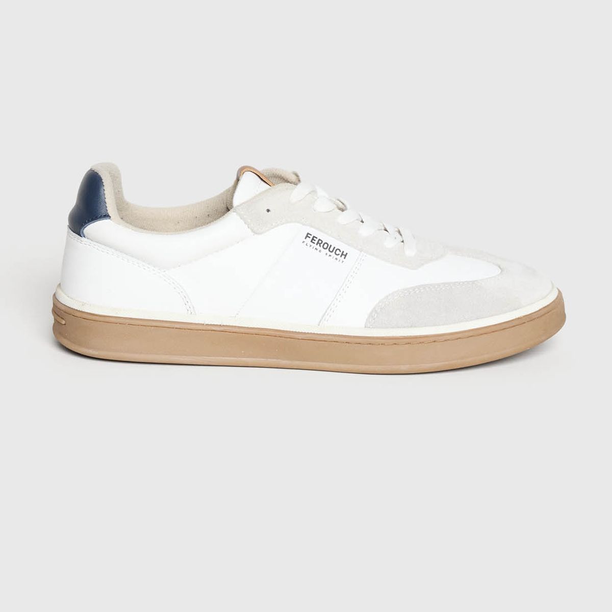 FEROUCH - Zapatillas Chicago Blanco Ferouch