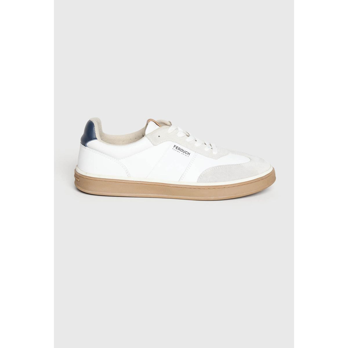FEROUCH - Zapatillas Chicago Blanco Ferouch