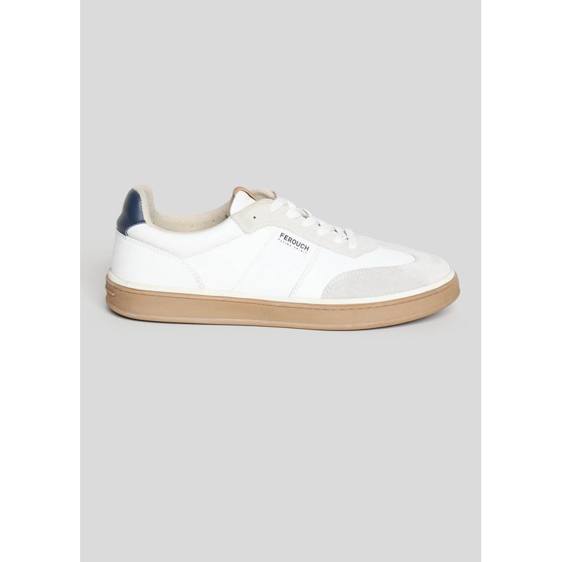 FEROUCH - Zapatillas Chicago Blanco Ferouch