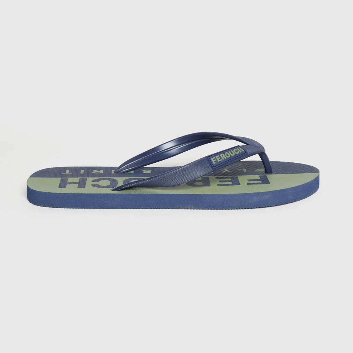 FEROUCH - Sandalia Hawai Verde Ferouch