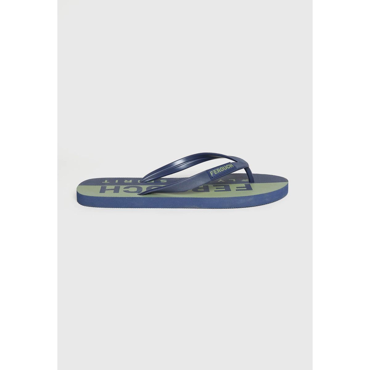 FEROUCH - Sandalia Hawai Verde Ferouch