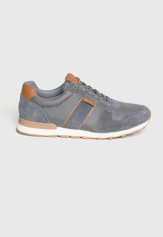 Zapatillas Las Vegas Gris