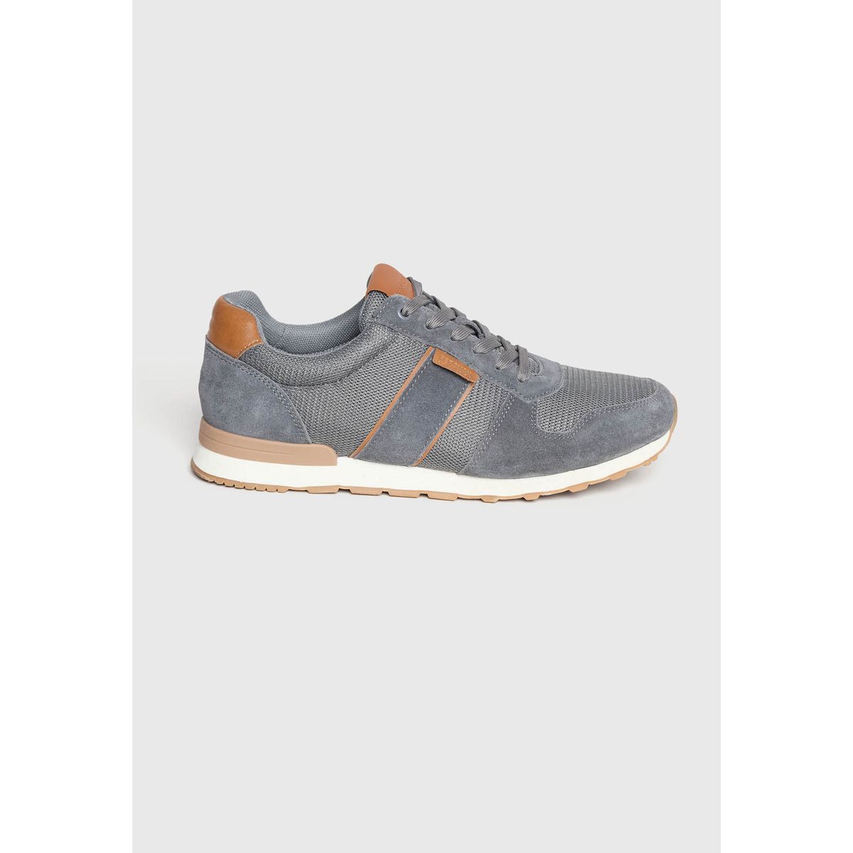 FEROUCH - Zapatillas Las Vegas Gris Ferouch
