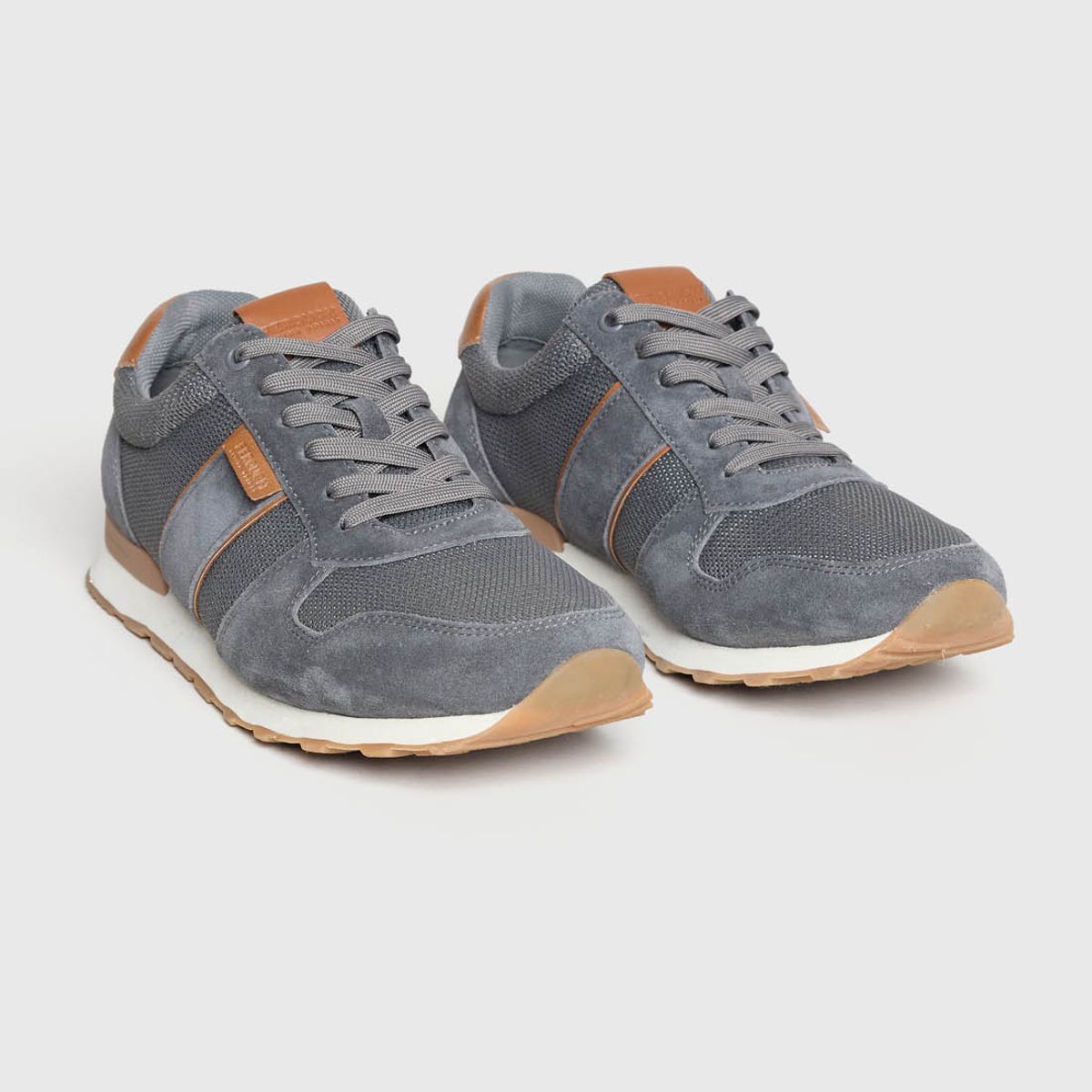 FEROUCH - Zapatillas Las Vegas Gris Ferouch