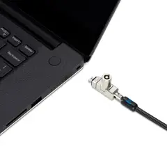 KENSINGTON - Cable de Seguridad N17 Slim Twin p/ Notebook Dell® K60508WW