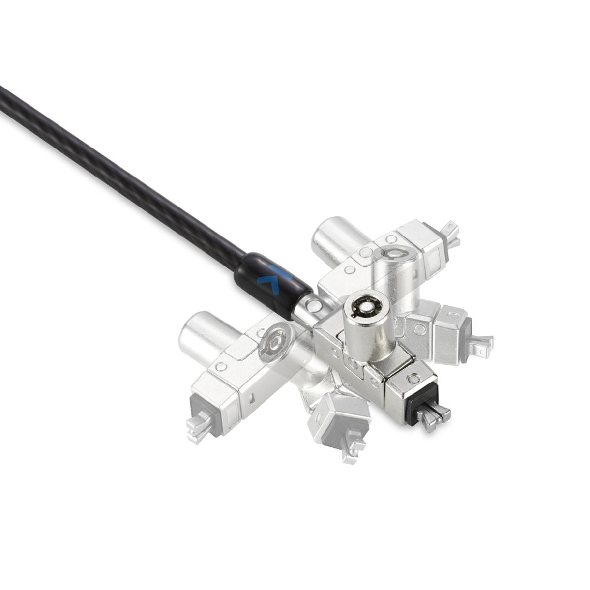 KENSINGTON - Cable de Seguridad Kensington N17 Slim Twin