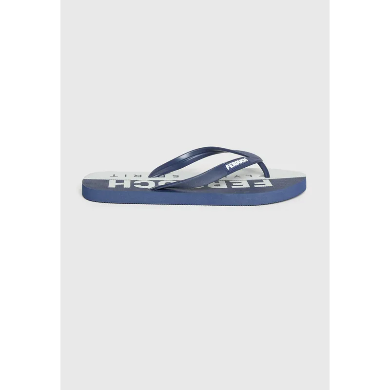FEROUCH - Sandalia Hawai Azul Ferouch